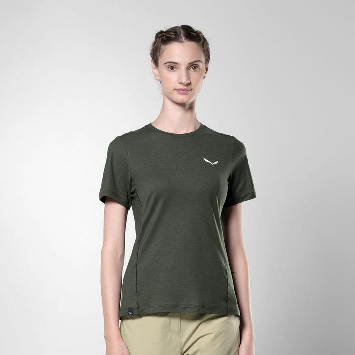 Actual product image Salewa Puez Dry'Ton T-shirt Da (42, 48)