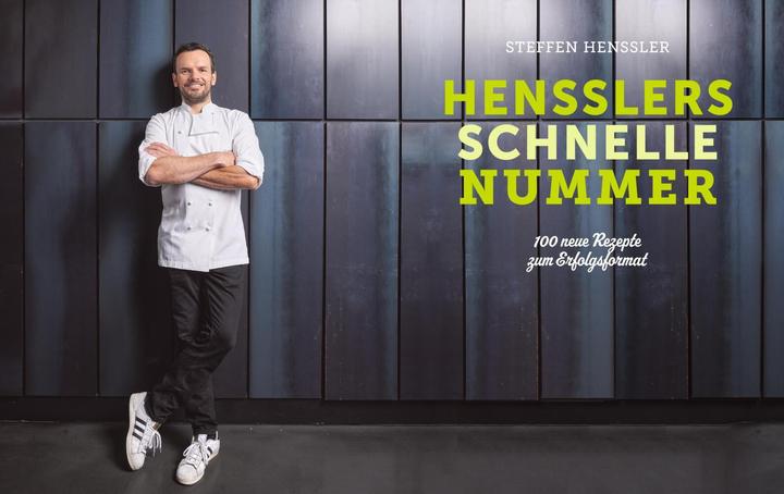 Produktbild Hensslers schnelle Nummer (Deutsch, Steffen Henssler, 2021)