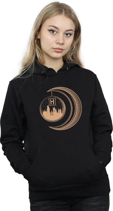 Produktbild Hogwarts Moon Kapuzenpullover (XXL)