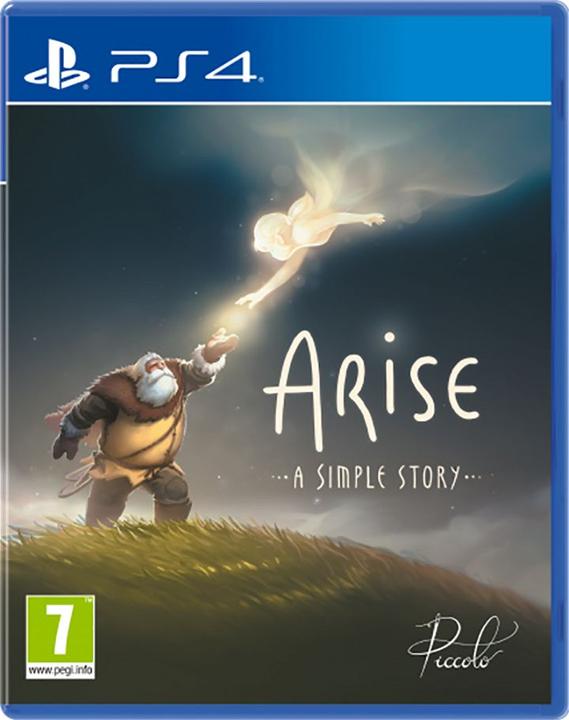 Produktbild RED Arise: A Simple Story (PS4)