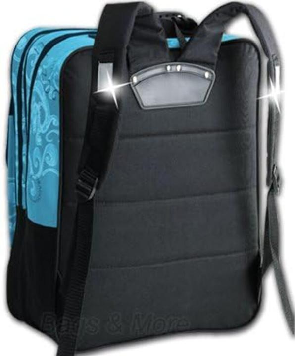 Actual product image Fabrizio Dragonqueen school bag/backpack
