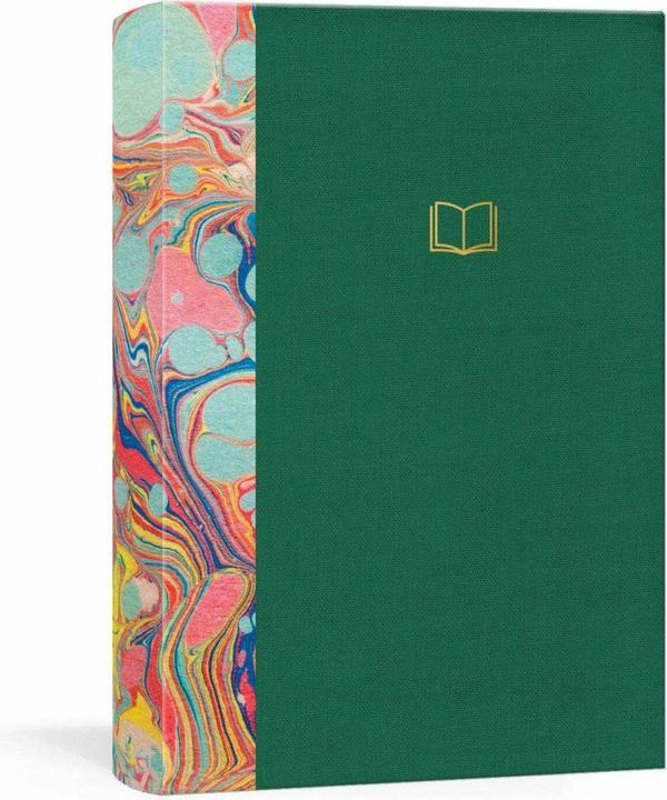 Actual product image My Reading Journal (Potter, English)