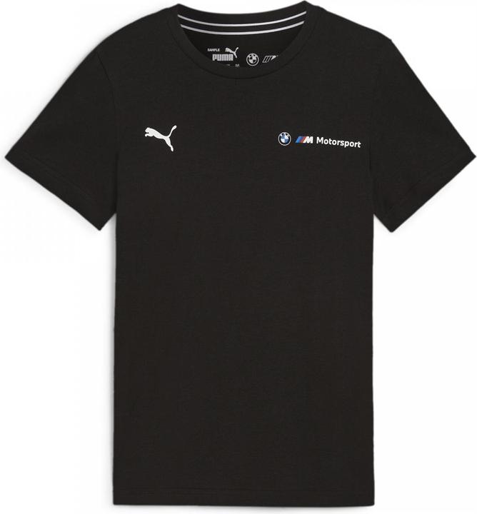 Immagine prodotto Puma BMW Mms Kids Ess Logo Tee 2 (176)