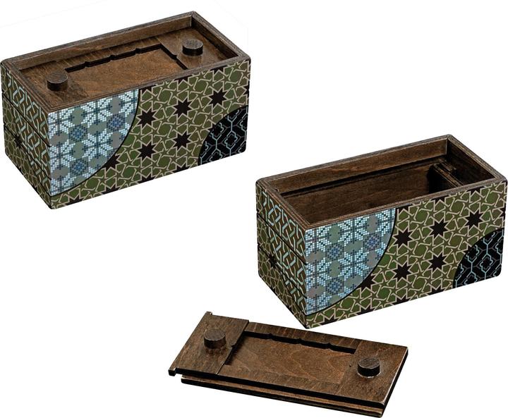 Philos Secret Box Buzzer (German)