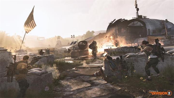 Produktbild Ubisoft The Division 2 (PC, DE)