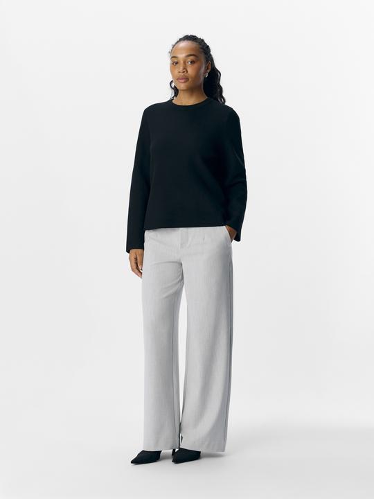 Image du produit Object Langärmeliger Strickpullover (L)