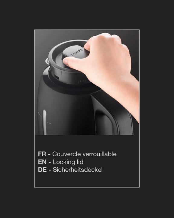 Produktbild Krups BW2448 Pro Aroma (1.60 l)