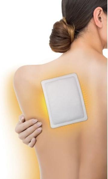 Produktbild Lifemed Wärmepflaster (1 x)