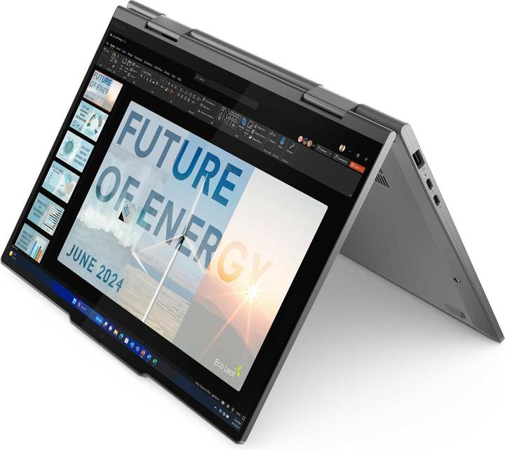 Lenovo ThinkPad X1 2-in-1 Gen 9 (14", Intel Core Ultra 5 125U, 32 GB, 512 GB, CH)