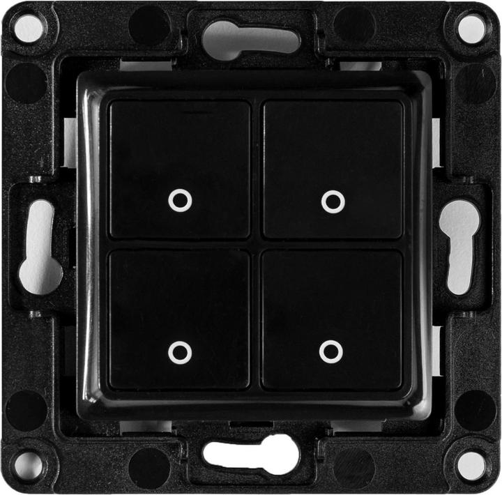 Immagine prodotto Shelly Interruttore a parete 4 - nero