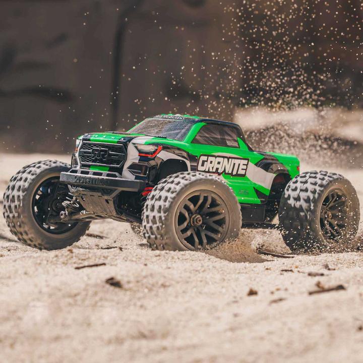 Actual product image Arrma Granite Grom Mega 380 (RTR Ready-to-Run)