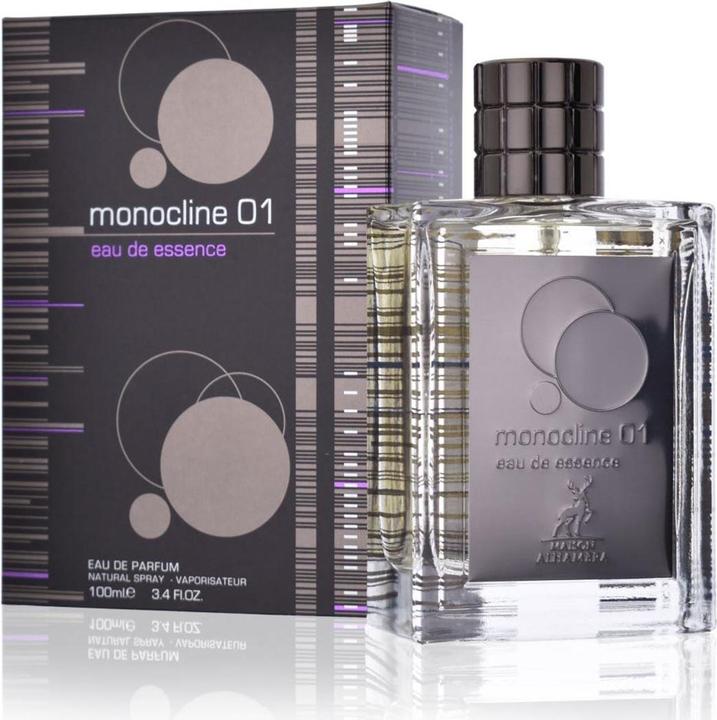 Produktbild Maison Alhambra Monocline 01 Eau De Essence (Eau de Parfum, 100 ml)