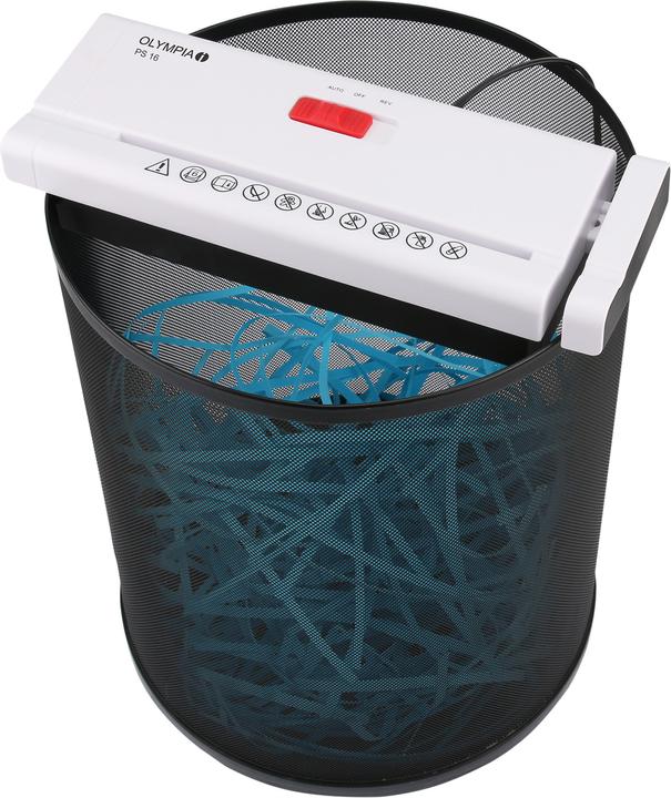 Image du produit Olympia Ps 16 (Coupe droite)