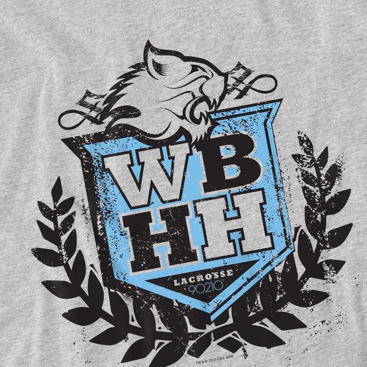 Actual product image 90210 Mens WBHH T-Shirt (L)