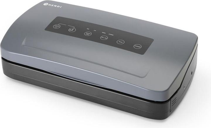 Image du produit Hendi Machine à emballage sous vide pour sacs en rouleau,, Budget Line, 385x205x(H)95mm