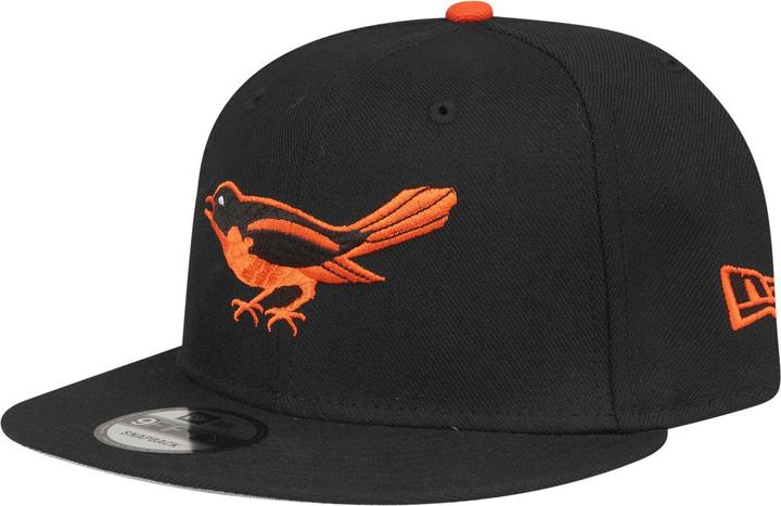 Actual product image New Era 9Fifty Cooperstown Baltimore Orioles