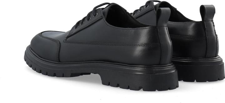 Actual product image Bianco Leather low shoes (42)