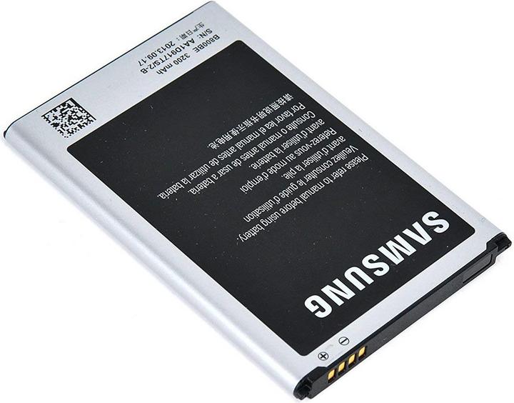 Produktbild Samsung Eb-B800 (Akku, Galaxy Note 3)