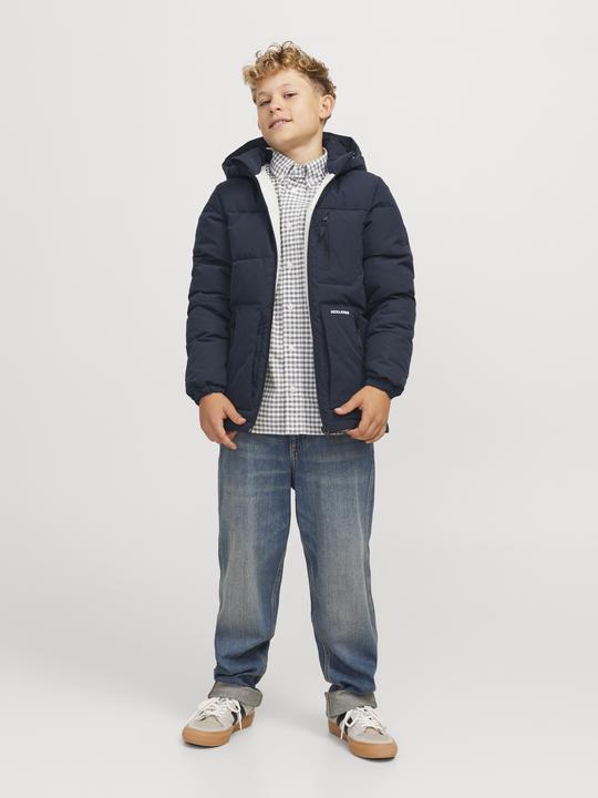 Actual product image Jack & Jones Jjeotto Puffer Jacket Sn Jnr (152)
