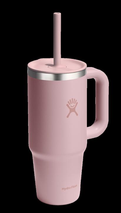 Actual product image Hydro Flask 24Oz All A. Travel Tumbler Trillium (0.71 l)