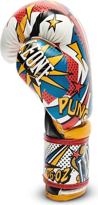 Actual product image Leone Hero Kids Boxing Gloves GN400J (6 OZ)