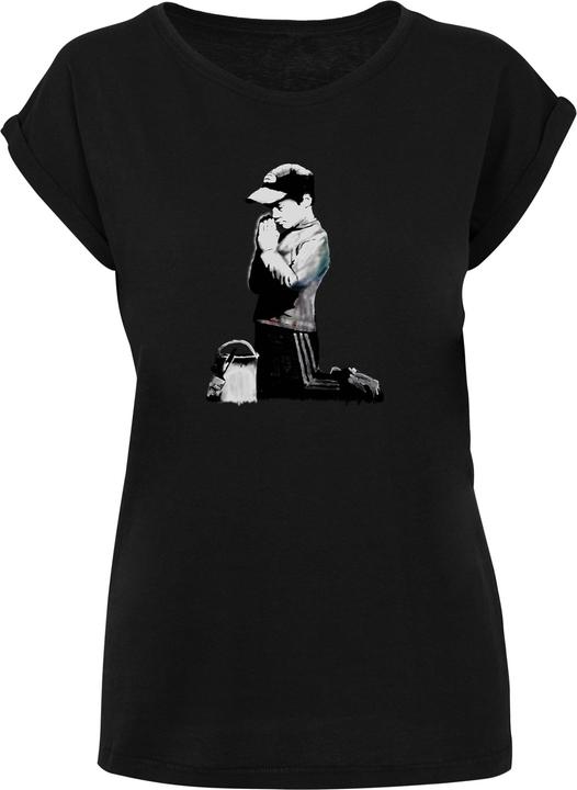 Image du produit Merchcode T-shirt Ladies Praying Boy - 112073 (M)