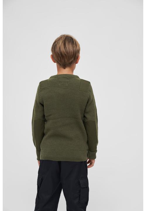 Produktbild Brandit Kids BW Pullover (122)