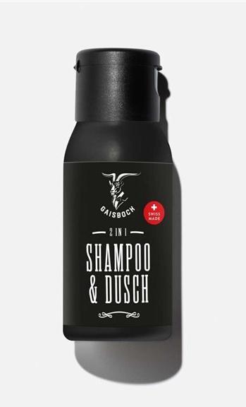 Immagine prodotto Gaisbock Shampoo Dusch Reisegrösse (50 ml, Shampoo liquido)