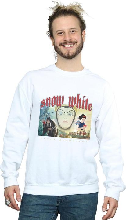 Image du produit Disney - Sweat SNOW WHITE AND QUEEN GRIMHILDE - Homme (3XL)