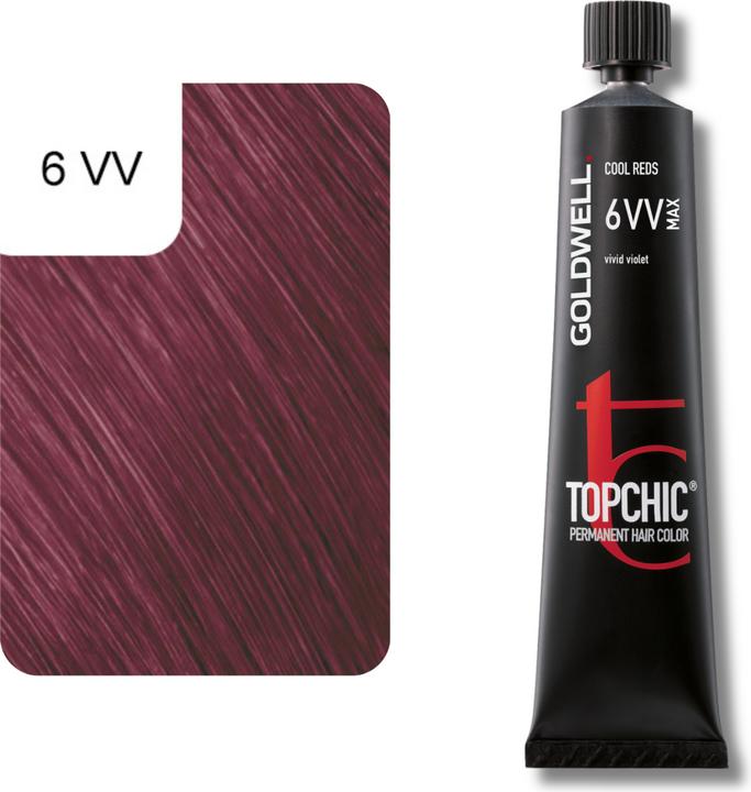 Produktbild Goldwell Topchic (6VV - MAX vivid violet)