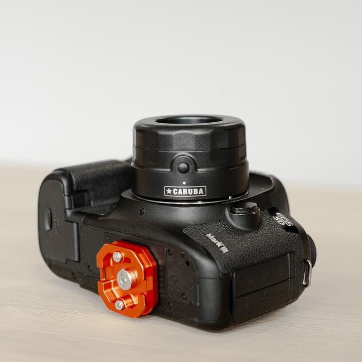 Actual product image Caruba Sensor magnifier