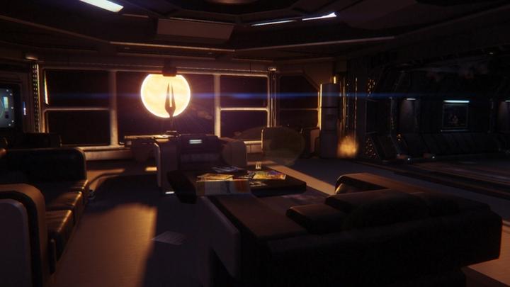 Actual product image Sega Alien Isolation, PS3 Standard English PlayStation 3 (PS3, EN)
