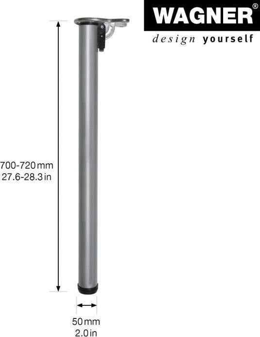 Wagner System Klappfuss