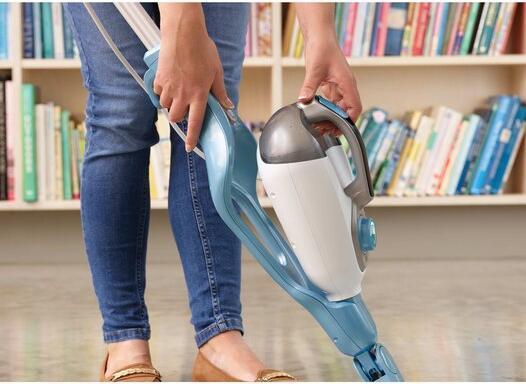 Image du produit Black & Decker Noir + Decker Vapeur 1300w Fsmh1321-Qs (1300 W)