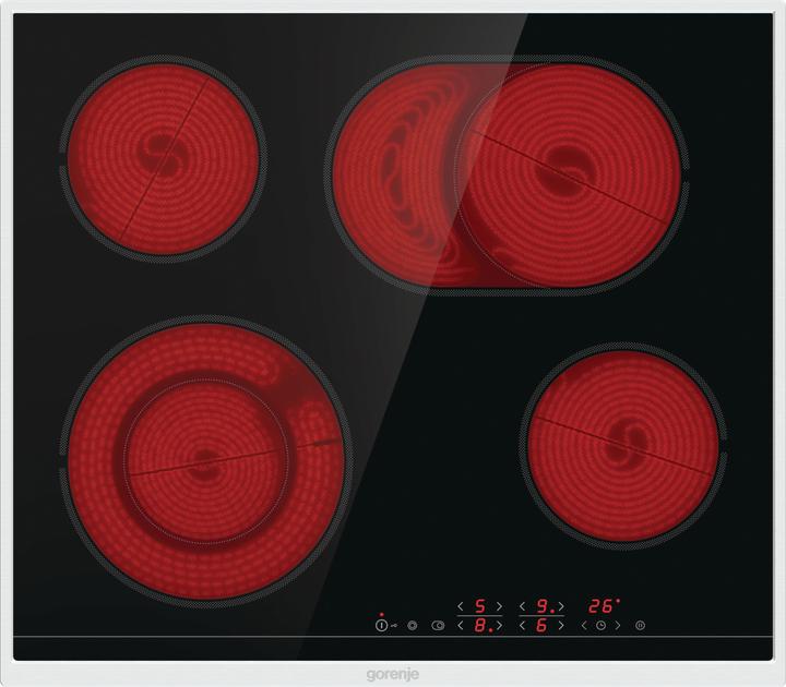 Produktbild Gorenje Gore Herd Black Steam SET A bk BOSX 6737 E06BG + ECT 43 X