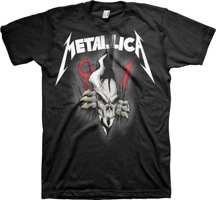 Metallica 40Th Anniversary Ripper