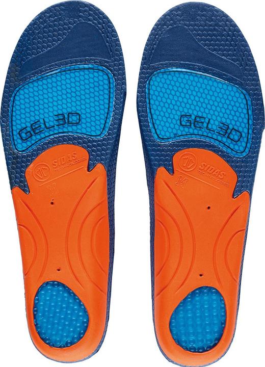 Actual product image Sidas Dämpfungsgel 3D