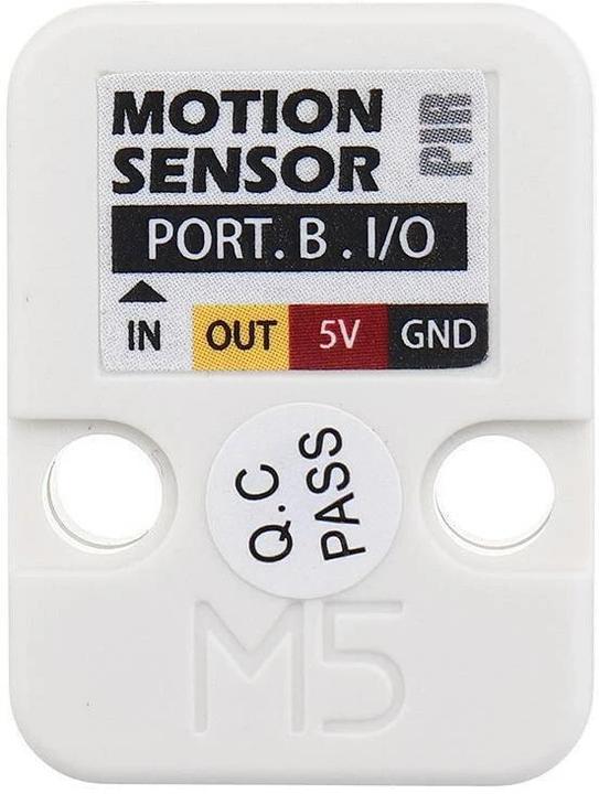 Actual product image M5Stack PIR Motion Sensor (AS312)