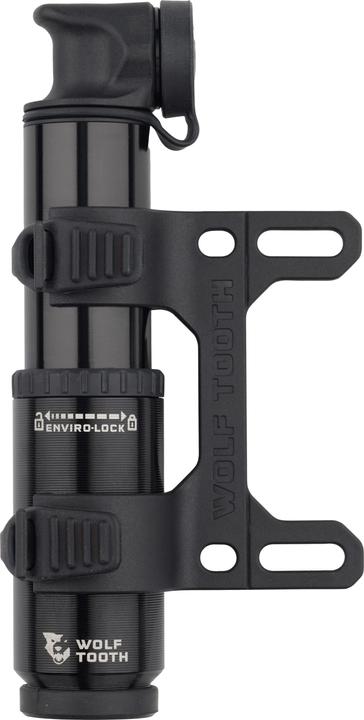Wolf Tooth EnCase System Handpumpe, 40cc, inkl. Rahmenhalterung