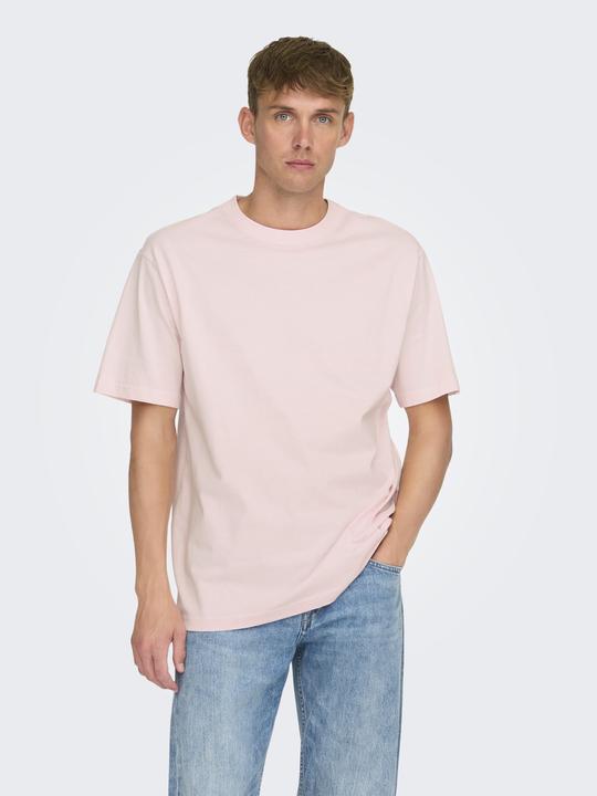 Image du produit Only & Sons Coupe ample col rond T-shirt T-shirt (M)