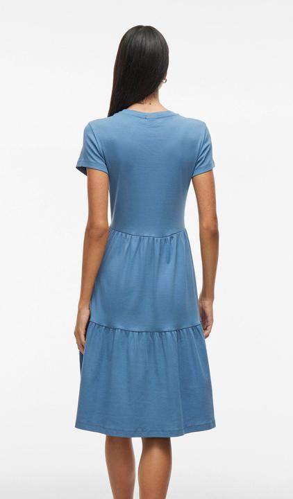Image du produit Vila Robe midi à manches courtes (XL)