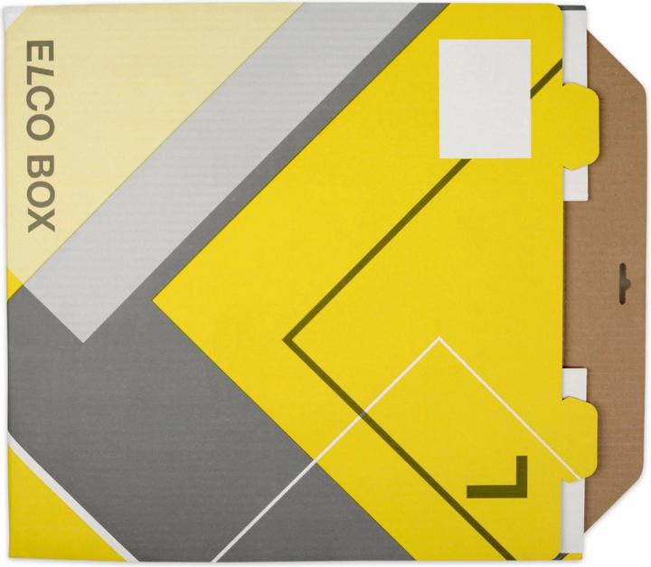 Produktbild Elco Versandbox (39.5 x 25 cm, 1 x)