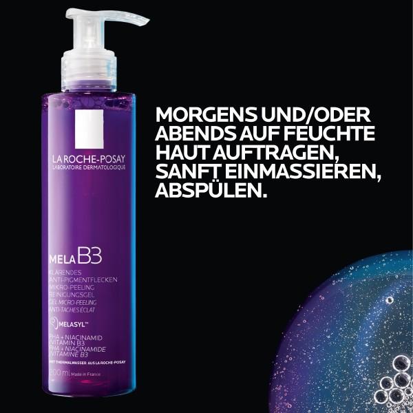 Image du produit La Roche Posay Gel nettoyant Mela B3 (Gel, 200 ml)
