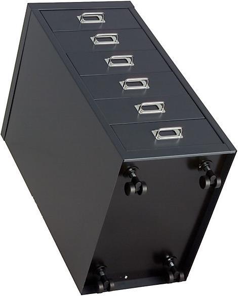 Produktbild Bisley MultiDrawer™ Rollenuntersatz