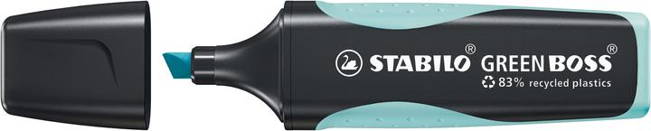 Produktbild STABILO Pastel Textmarker (Turquoise, 5 mm, 1 x)