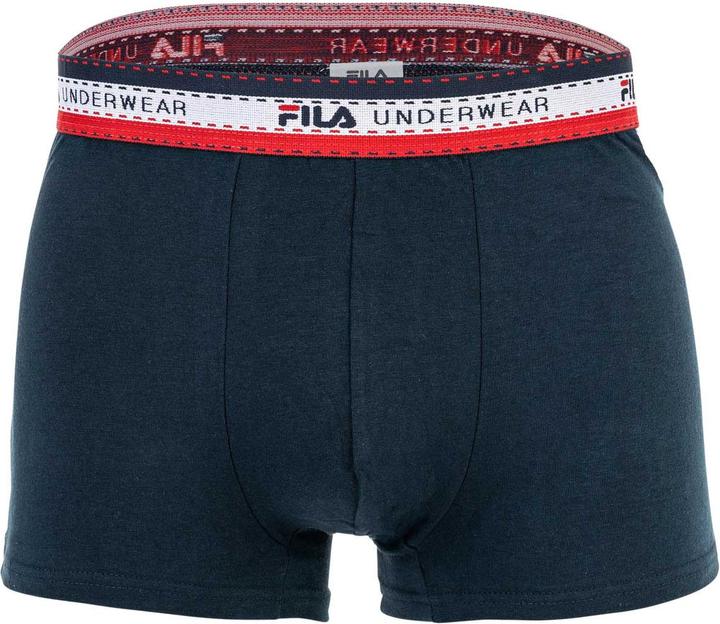 Actual product image FILA Casual Stretch Boxer Shorts - 15579 (XXL, pack of 4)