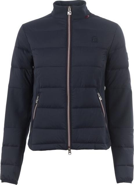 Actual product image Cavallo 's down jacket hybrid (34)