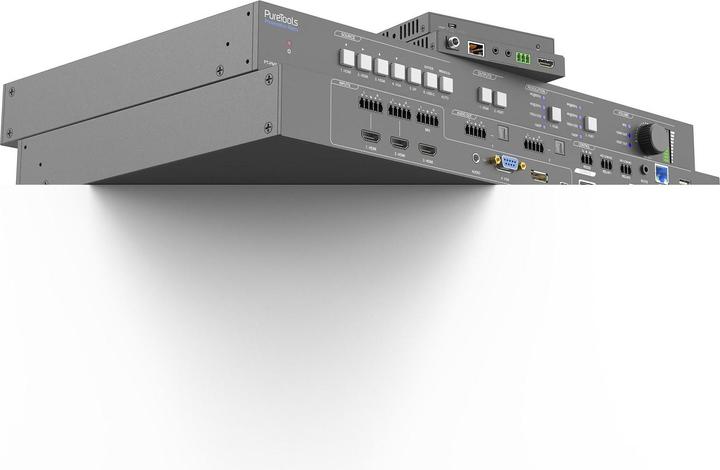 Image du produit Puretools Commutateur matriciel PT-PMS-62S Multiformat HDBaseT