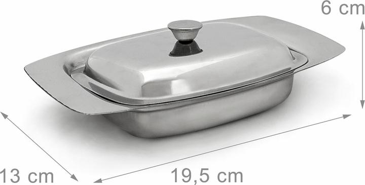 Immagine prodotto Relaxdays Supporto alle piante (6 cm, 6 cm)