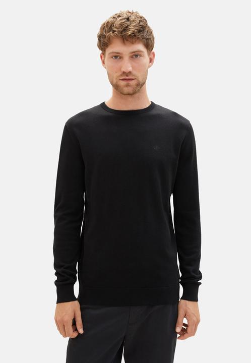 Produktbild Tom Tailor Rundhalspullover (3XL)